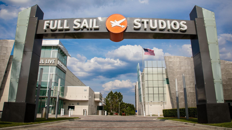 Full Sail University Orlando, FL